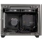 Cooler Master MasterBox NR200P MAX Tower Mini ITX 850Watt Strømforsyning Sort Grå Cooler Master MasterBox NR200P MAX Tower Mini ITX 850Watt Strømforsyning Sort Grå